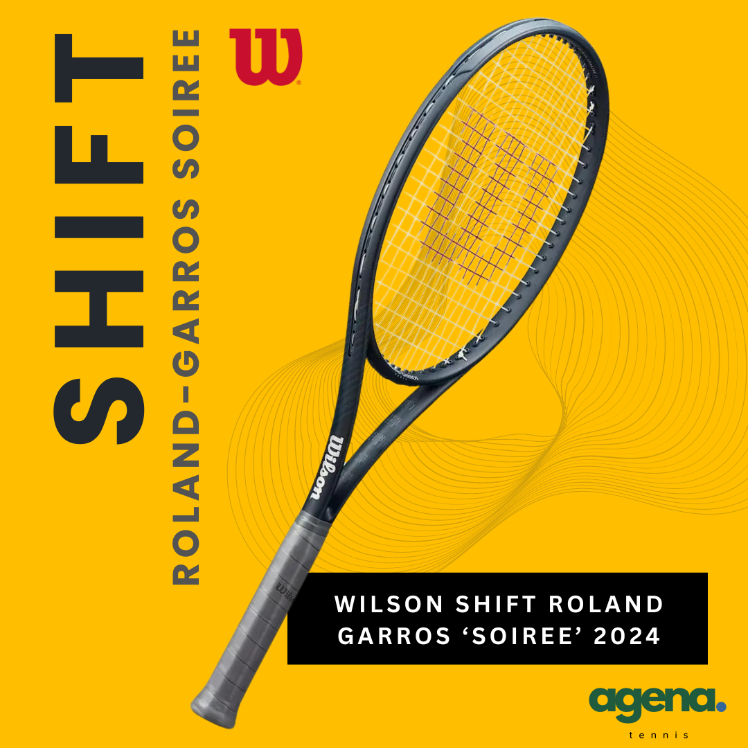 Wilson Shift 99 'Roland Garros Soiree' LIMITED EDITION 2024