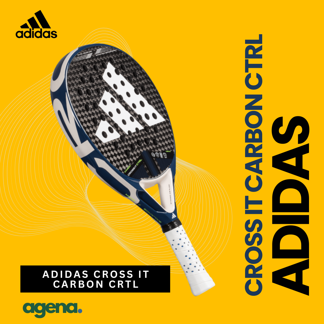 Adidas Padel Cross It Carbon Ctrl Edition 2025