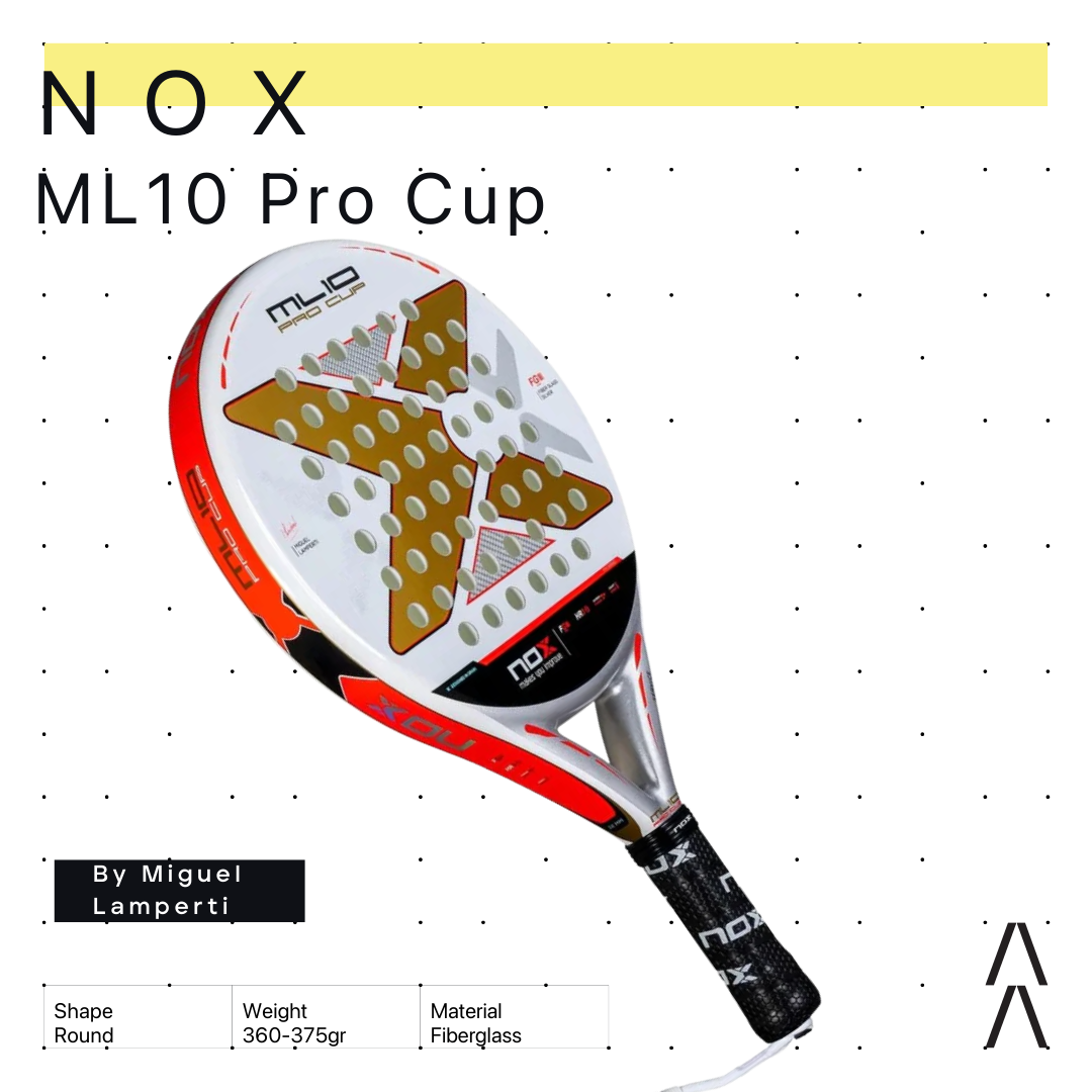 Nox ML10 Pro Cup Coorp by Miguel Lamperti 2025