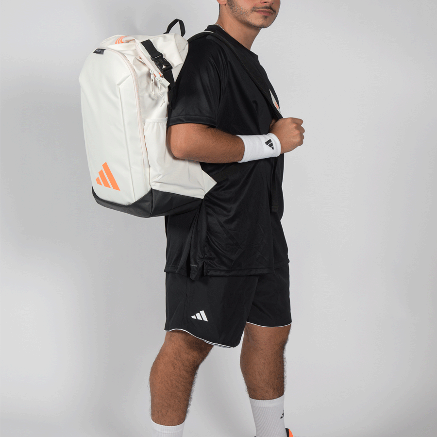 Adidas Backpack Multigame Off White 2026 Padel Bag