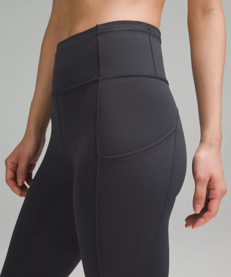 Lululemon Fast and Free Reflective