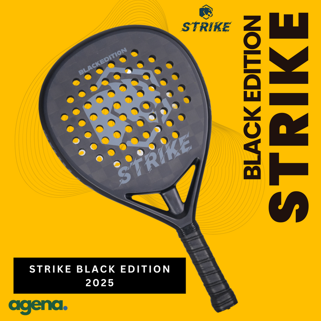 Strike Padel Black Edition 2025