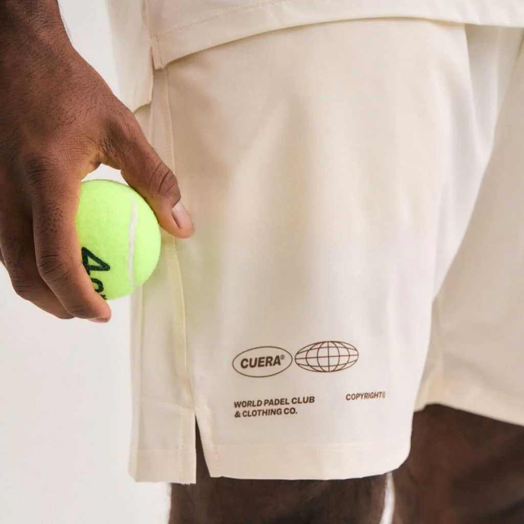 Cuera Men's Active Globe Shorts