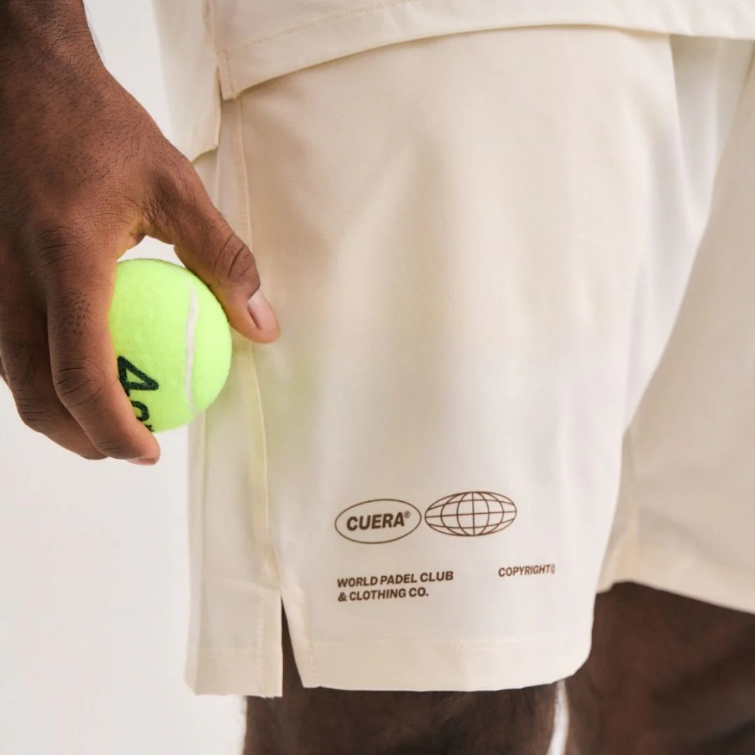 Cuera Men's Active Globe Shorts