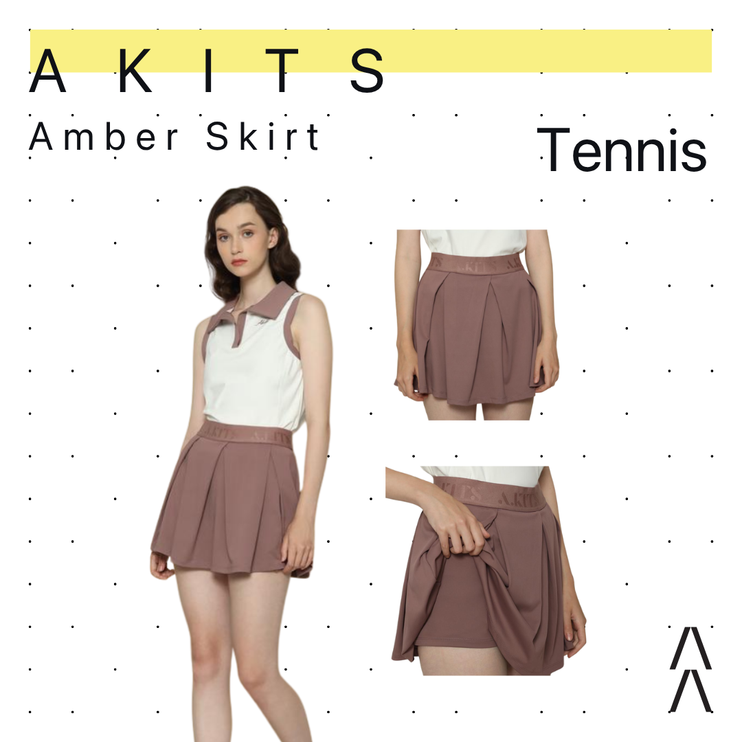 Akits Amber Skirt Tennis