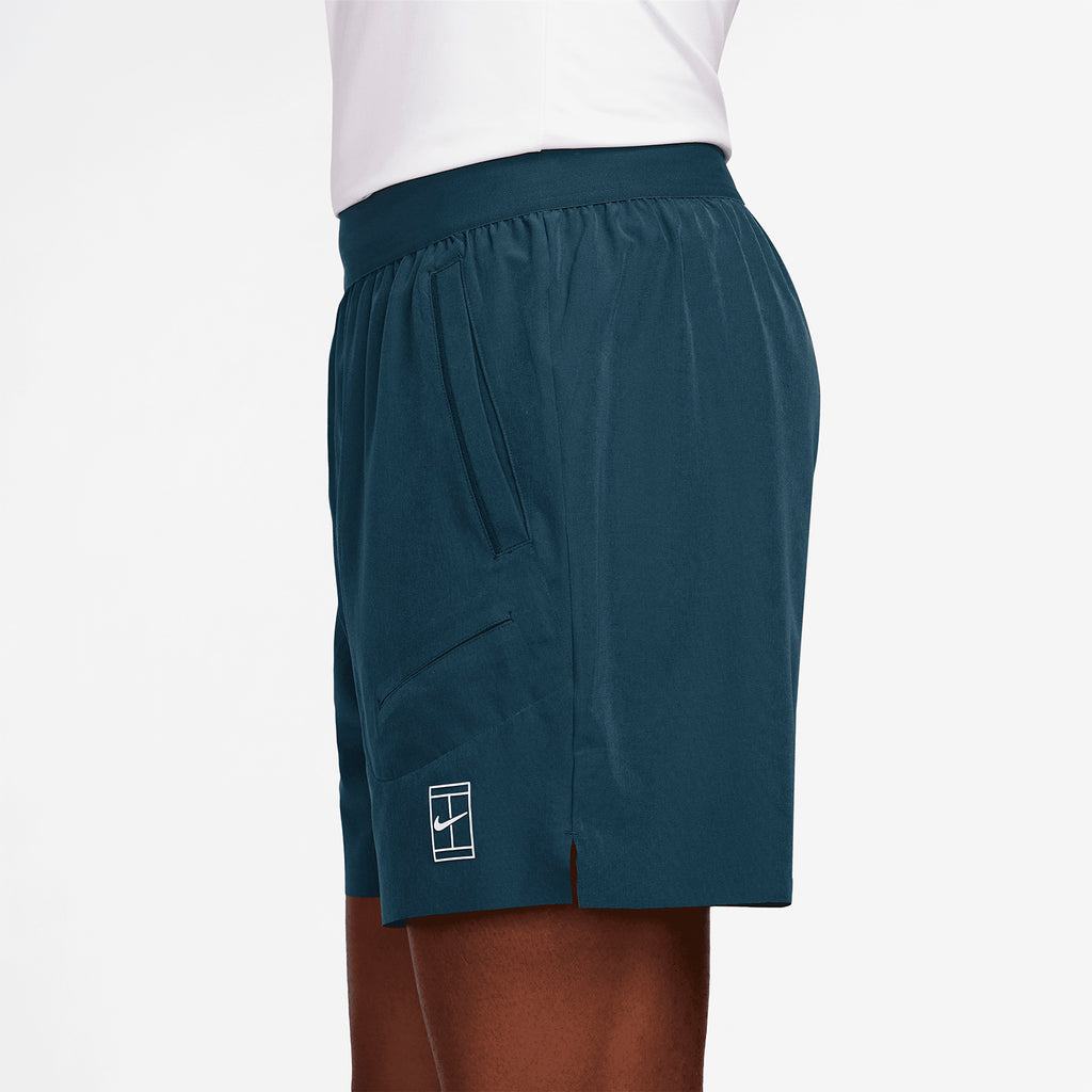 Nike Men's Court Dri-fit Advantage 6IN Short