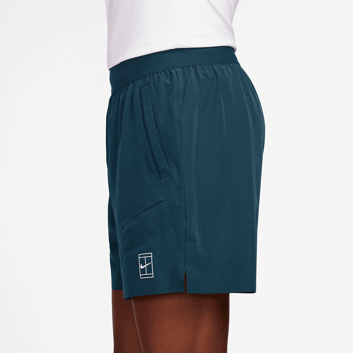 Nike Men's Court Dri-fit Advantage 6IN Short