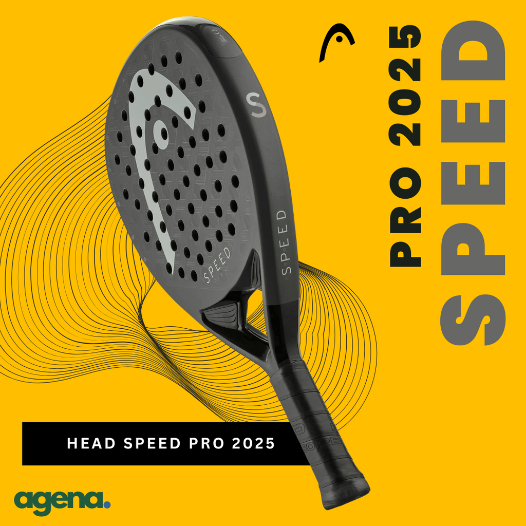 Head Speed Pro 2025