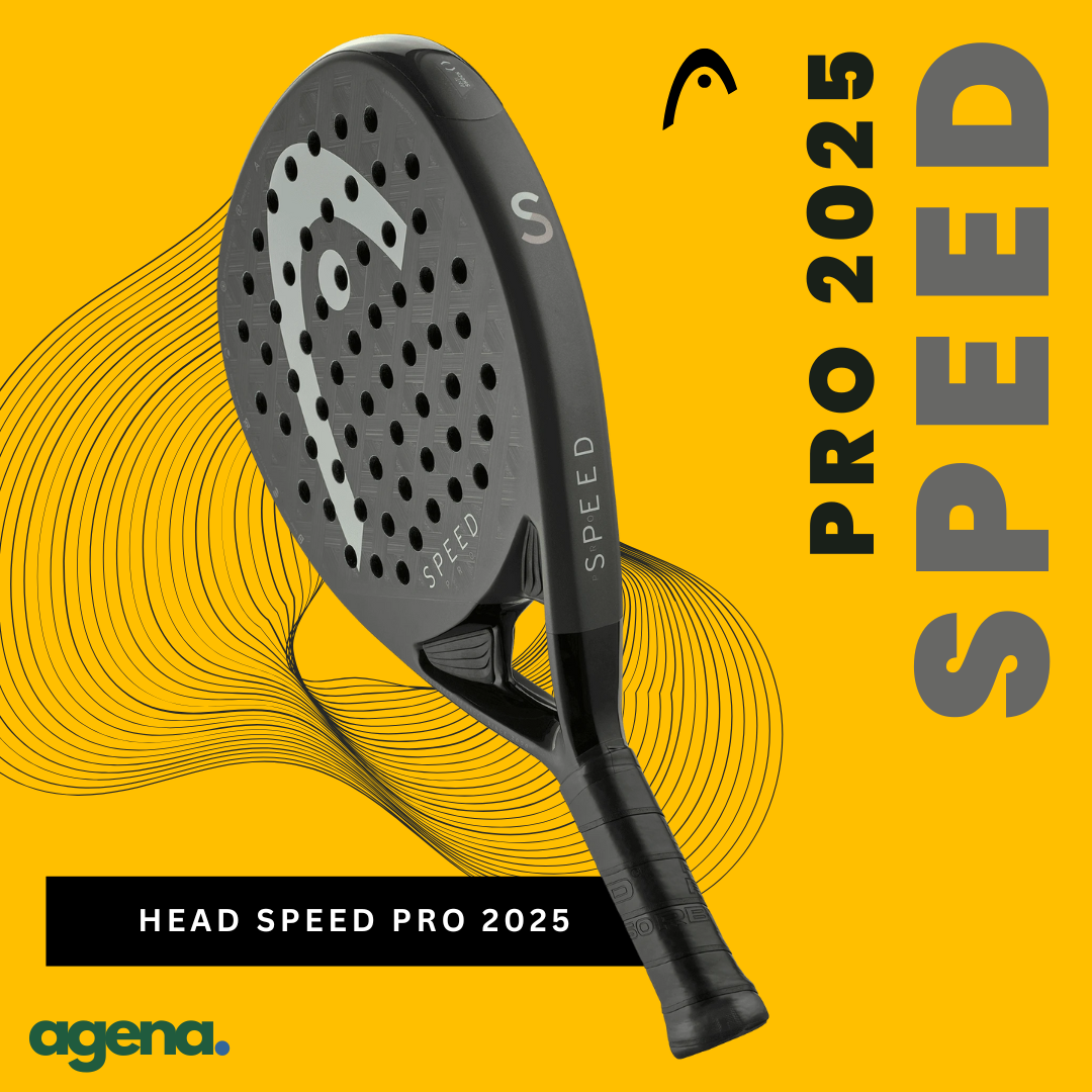 Head Speed Pro 2025