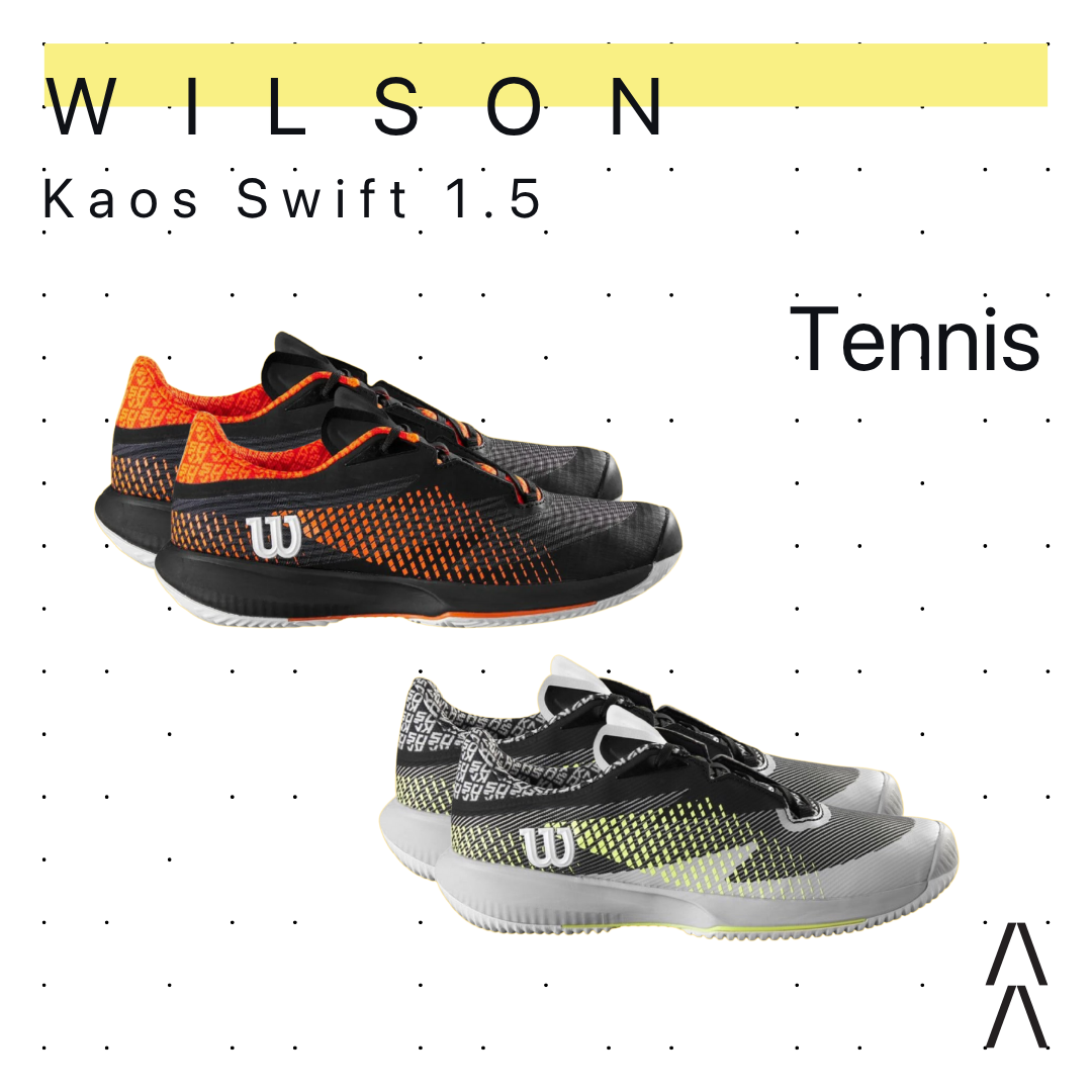 Wilson Men's Kaos Swift 1.5