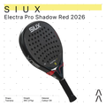 Siux Electra Pro Shadow Red Edition 2026
