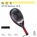 Nox AT10 Genius 12K Alum by Agustin Tapia 2025
