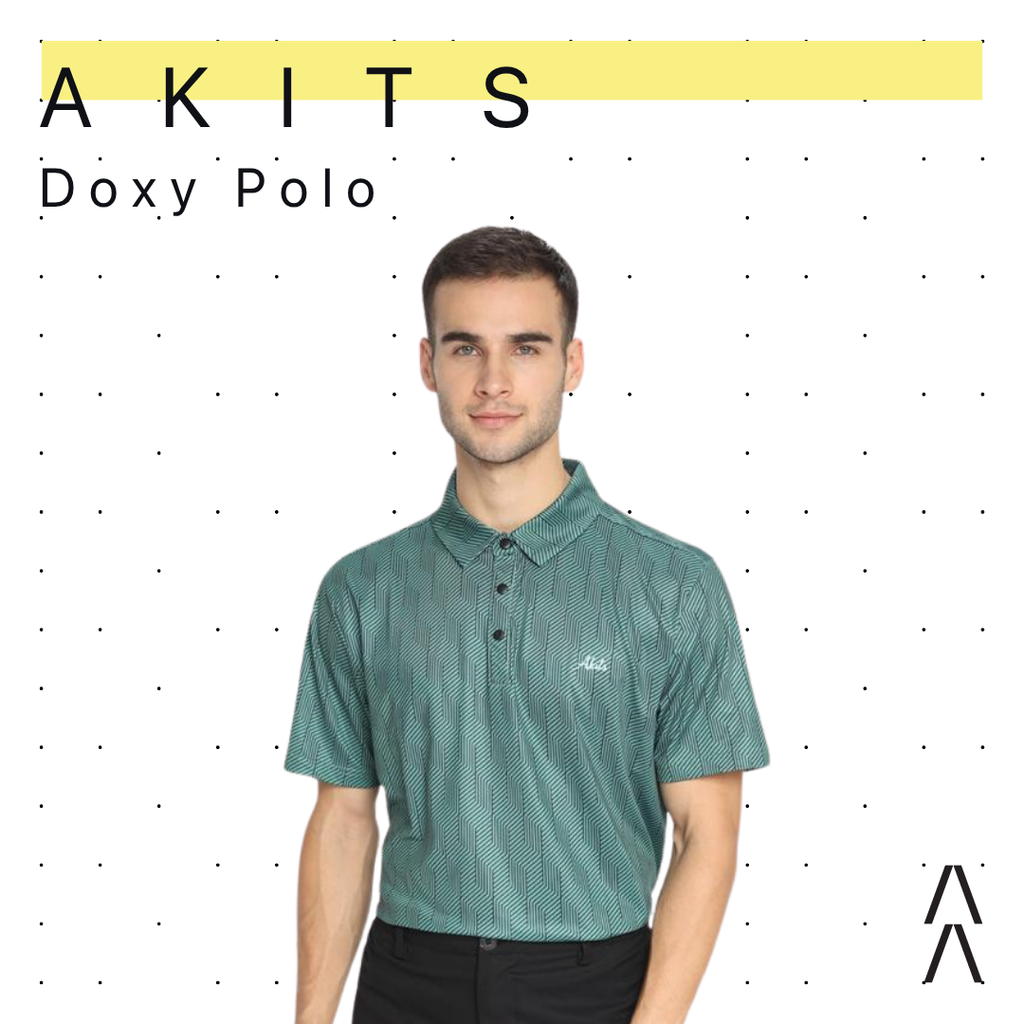 Akits Men's Doxy Polo
