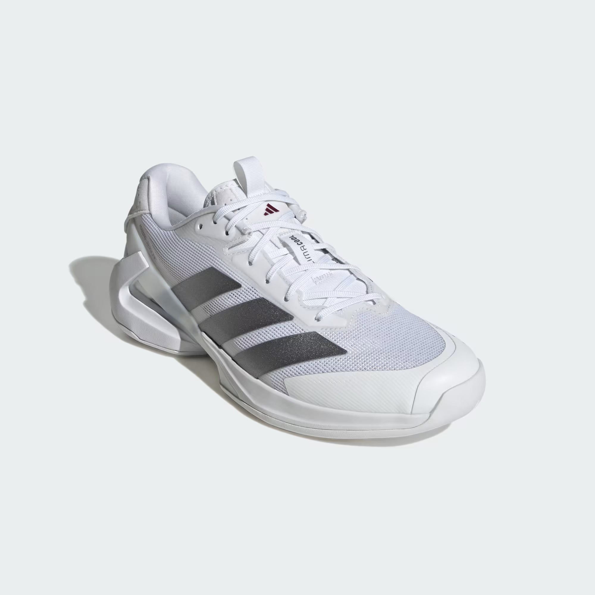 Adidas Men's Adizero Ubersonic 5 - Sepatu Tennis/Tennis Shoes