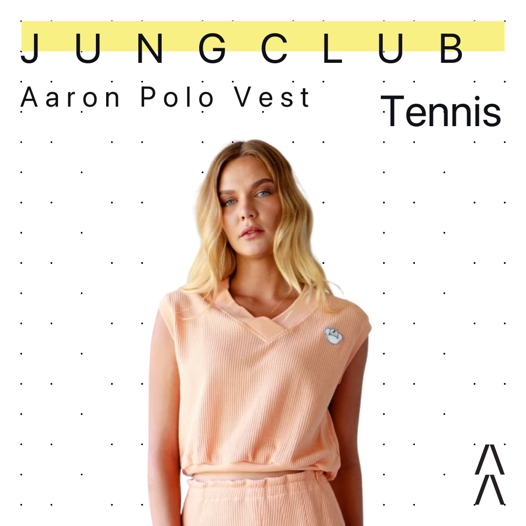 Jungclub X Aaron Polo Vest