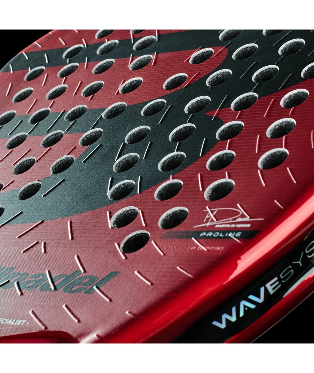 Bullpadel Xplo Comfort 25