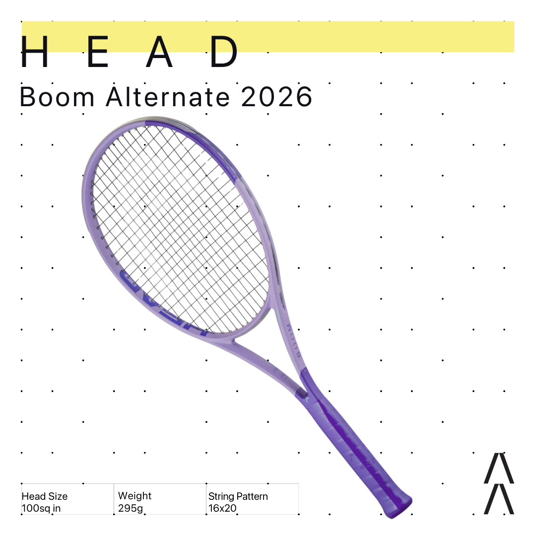 Head Boom ALTERNATE MP UL Edition 2026