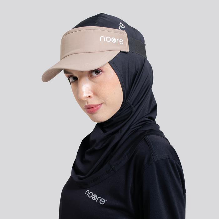 Noore Solaris Visor Cap