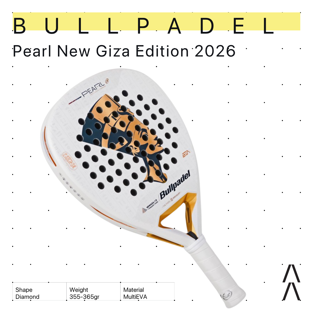 Bullpadel Pearl New Giza Edition 2026