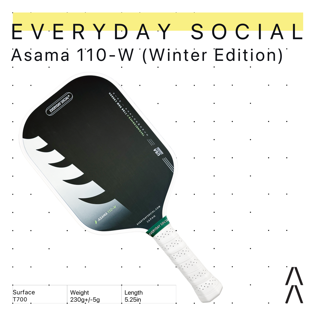 Everyday Social Asama 110-W (Winter Edition) 2023