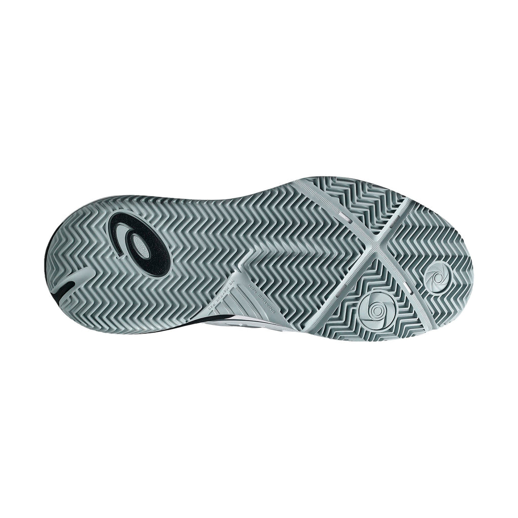 Asics Men's Gel-Resolution X Padel Steel Grey