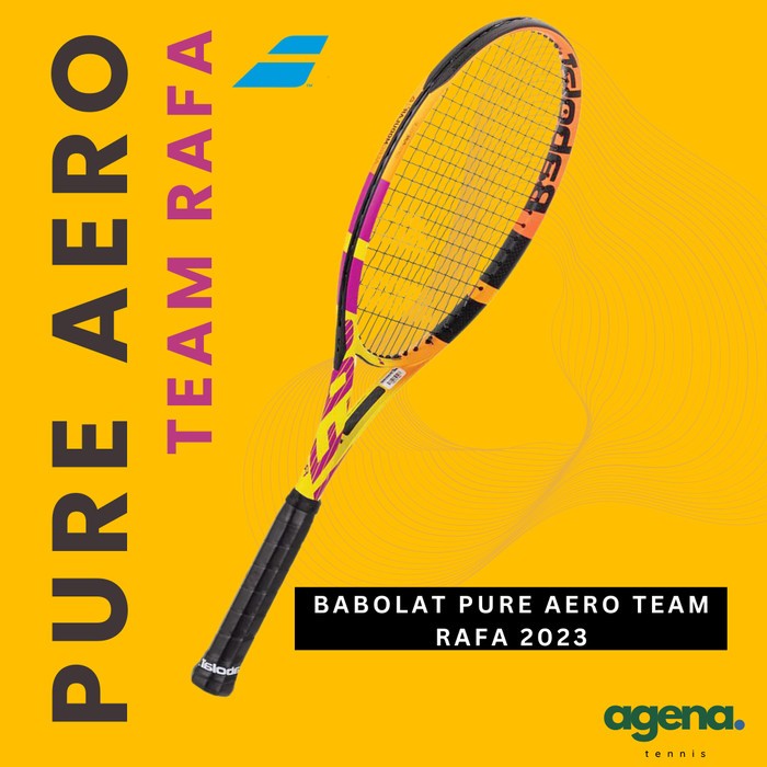 Babolat Pure Aero Rafa Lite 2023