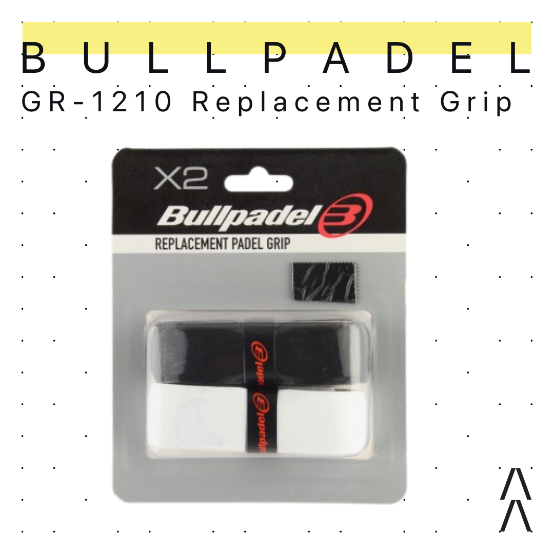 Bullpadel GR-1210 Replacement Padel Overgrip