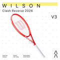 Wilson Clash 100 V3 Reverse 2026