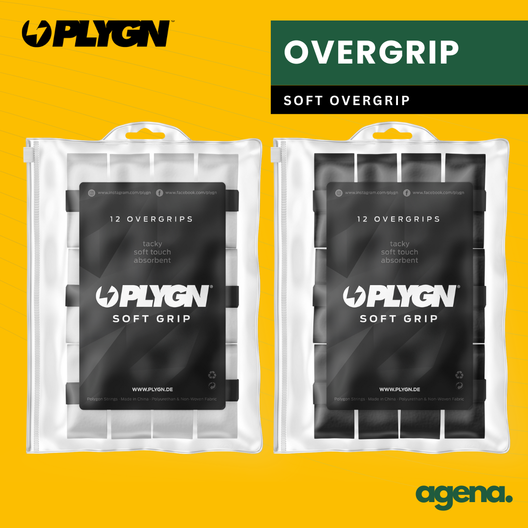 PLYGN Soft Tennis Overgrip