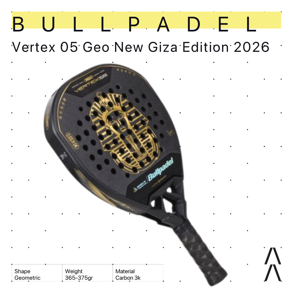 Bullpadel Vertex 05 Geo New Giza Edition 2026