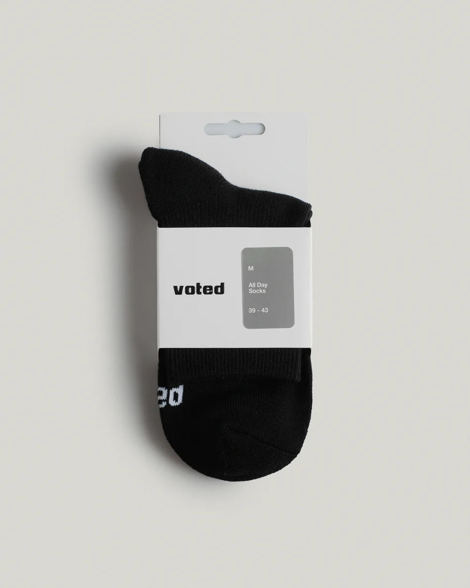 Voted New Essential Ankle Socks
