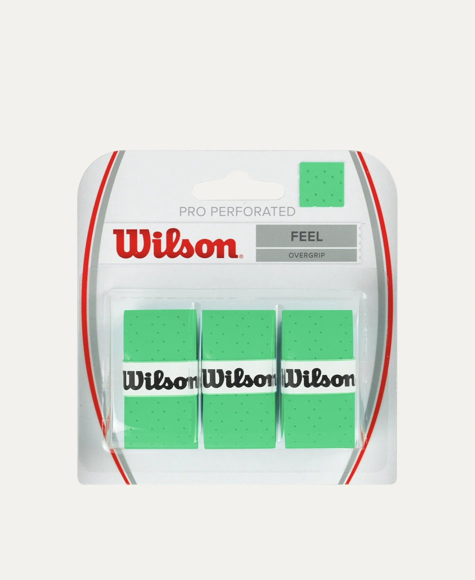 Wilson Pro Perforated Feel Grip (3in1)