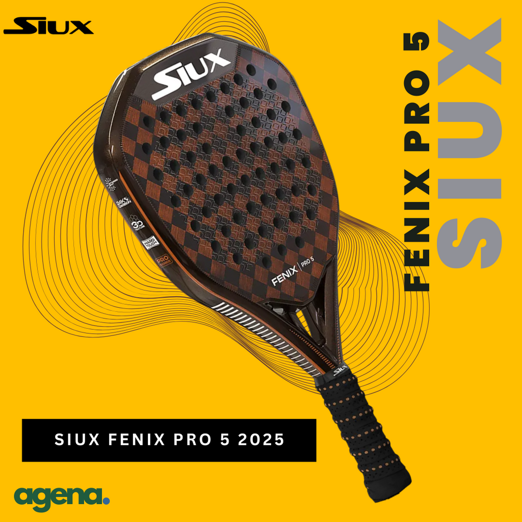 Siux Fenix Pro 5 Edition 2025