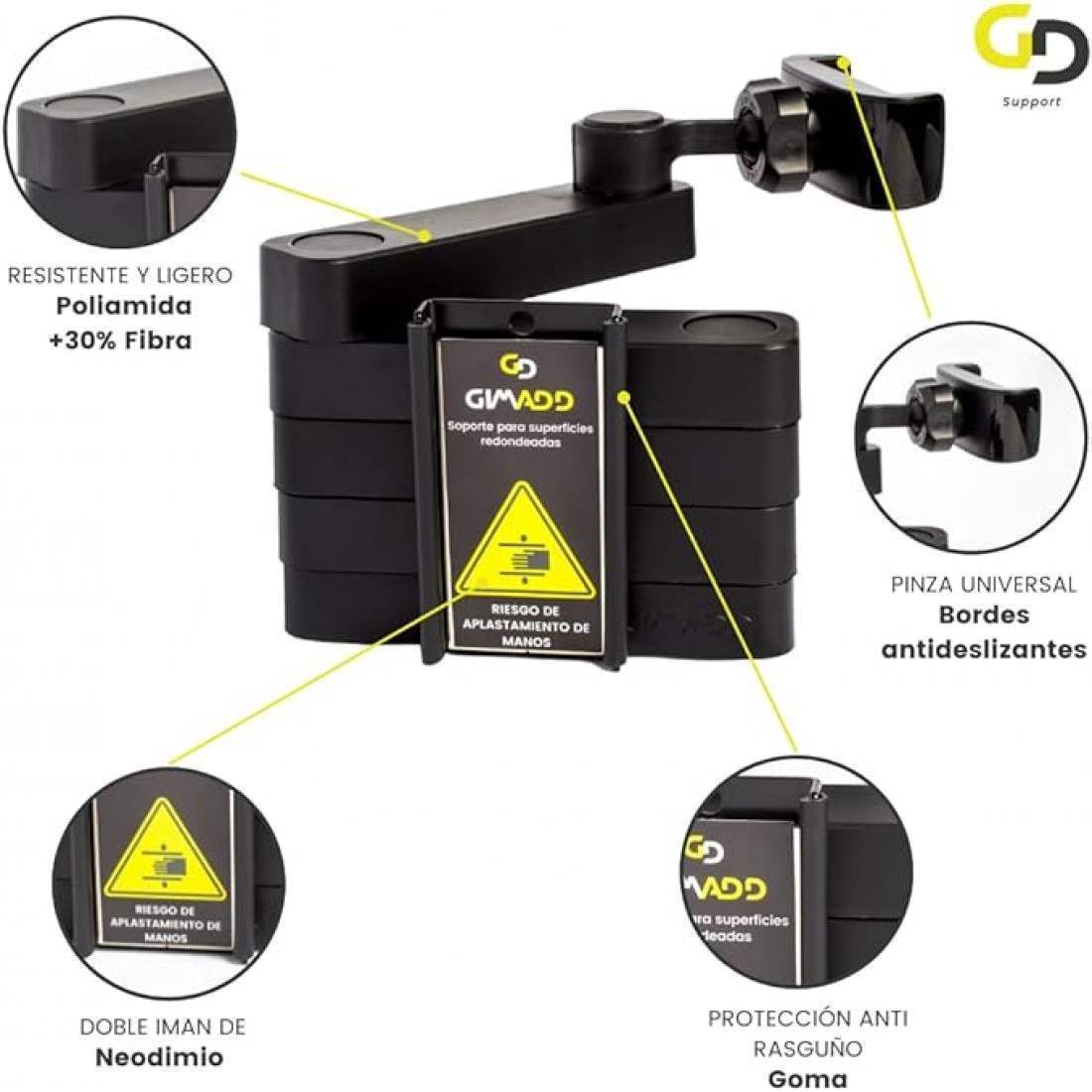Gimadd Suport Pro Amarillo