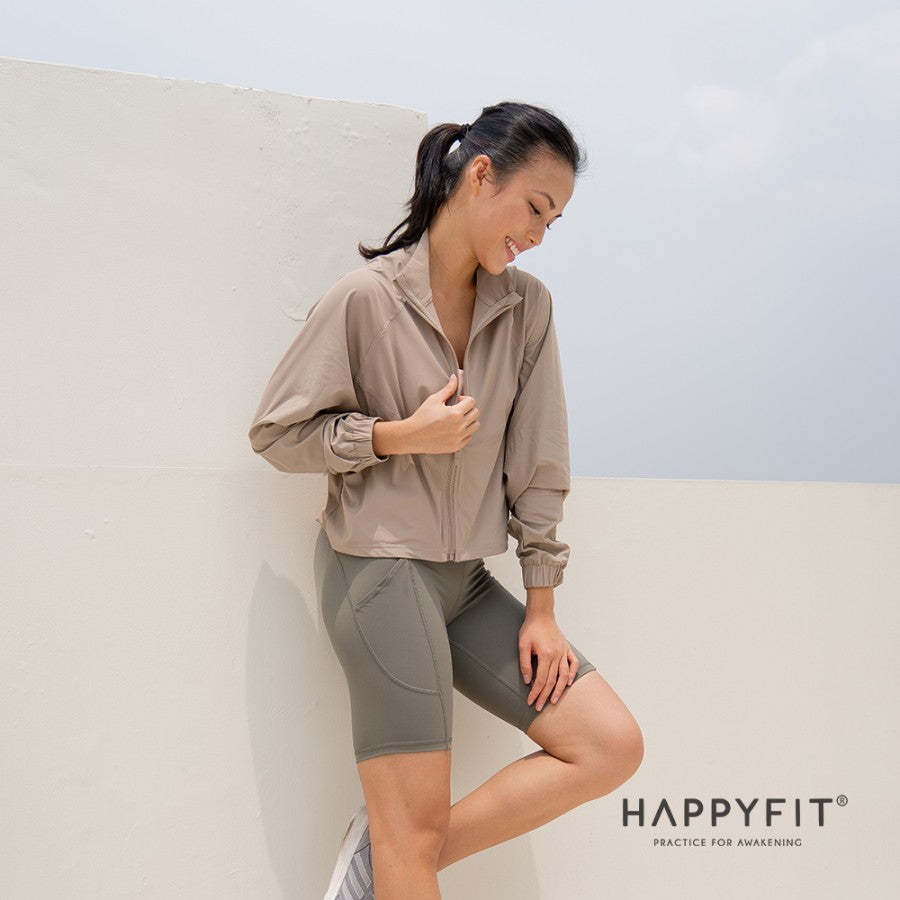 Happyfit AERI Lightweight Jacket