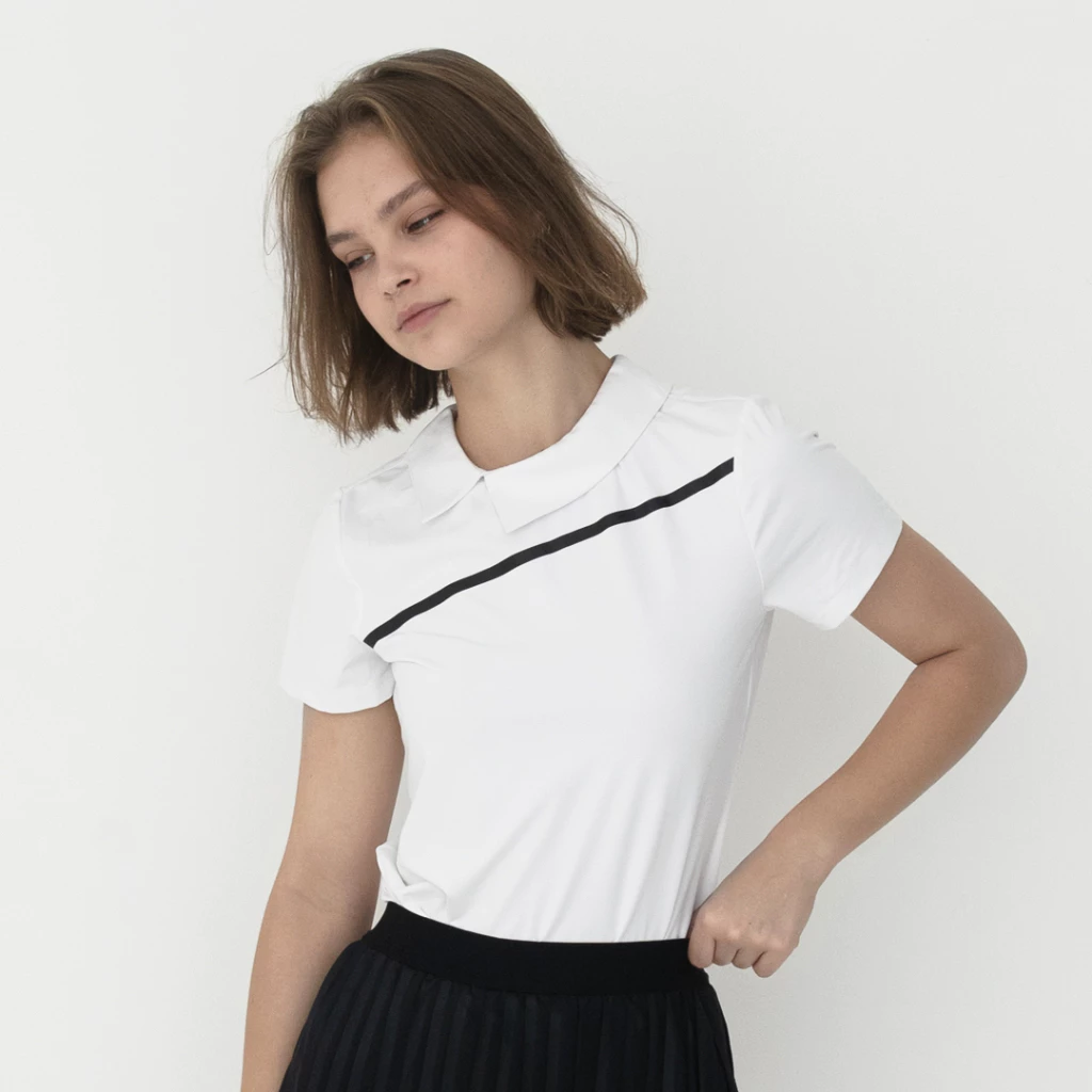 Swing Swish Swoosh Gaby Top