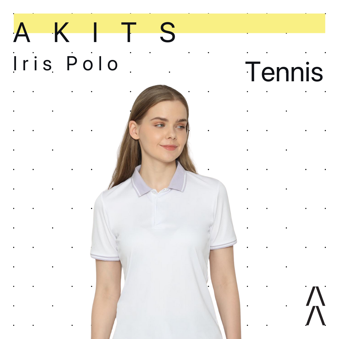Akits Women's Iris Polo