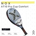 Nox AT10 Pro Cup Comfort by Agustin Tapia 2025