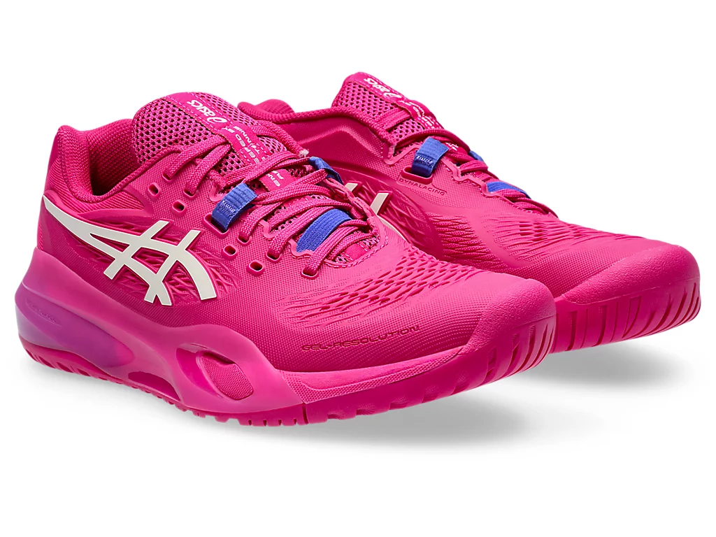 Asics Women's Gel-Resolution X Bright Rose