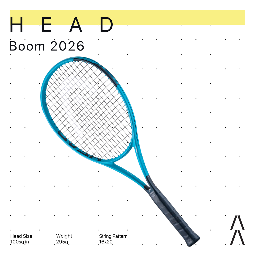 Head Boom MP L Edition 2026
