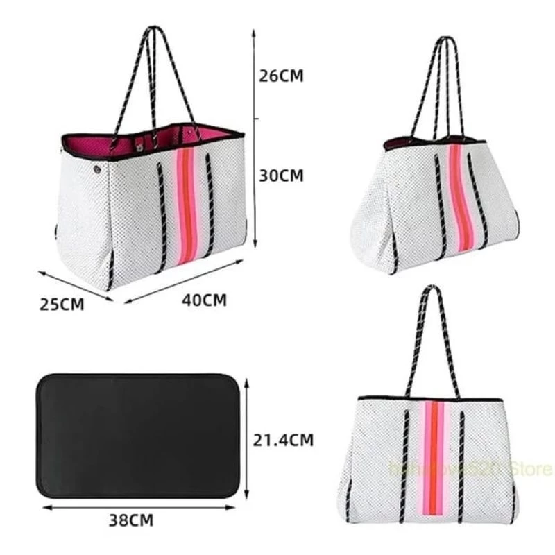 Mheractive Femforte Totebag