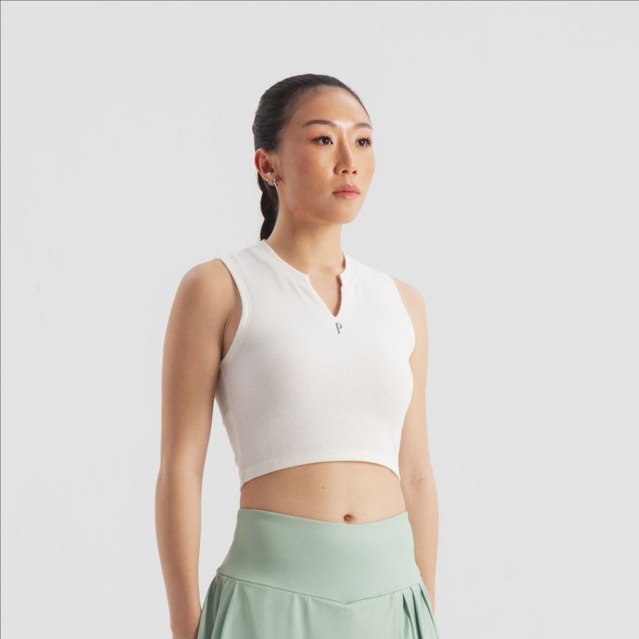Palm Playwear Women Emma Top Soft Cream