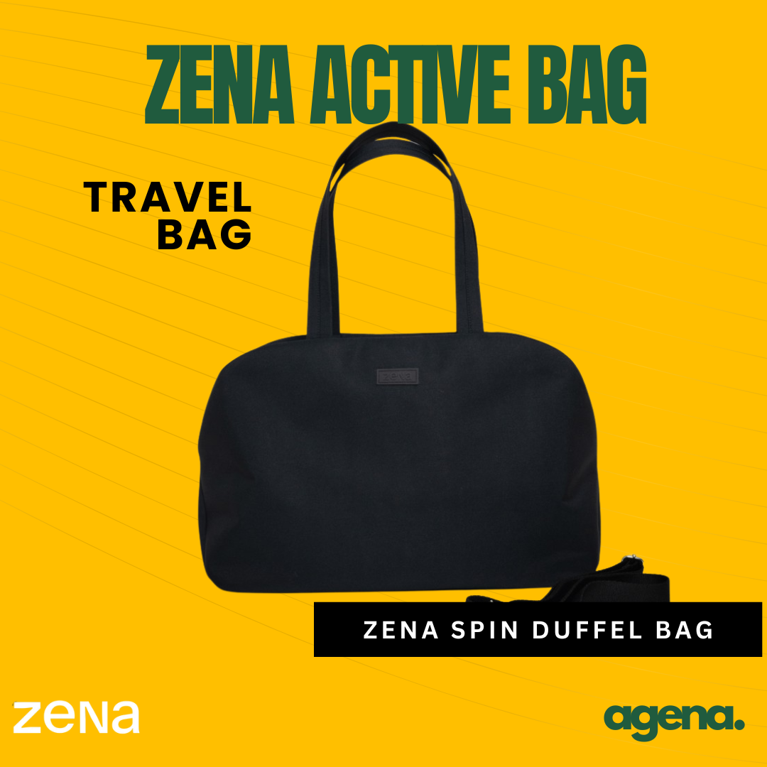 Zena Spin Duffel Bag
