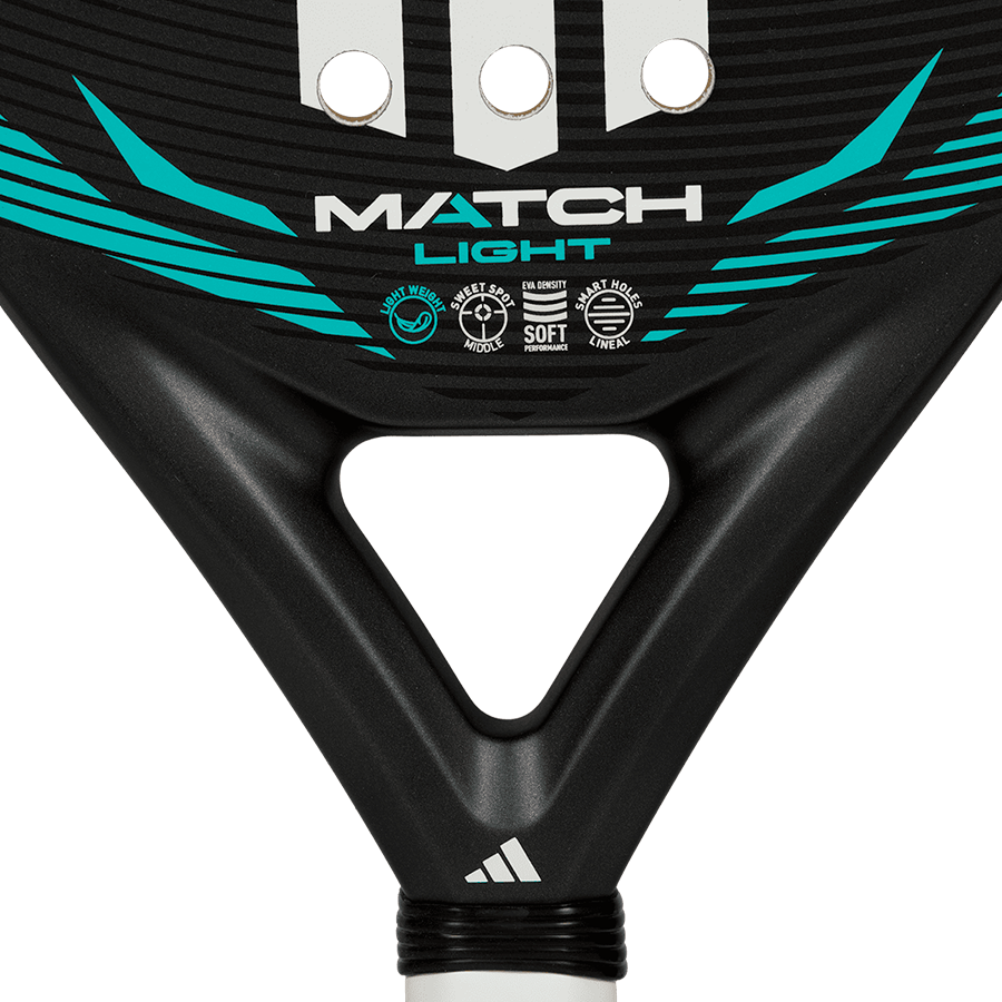 Adidas Padel Match Light Edition 2026