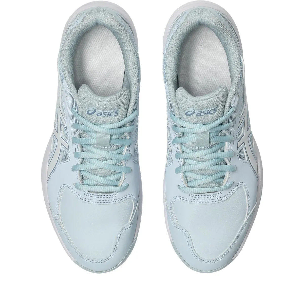 Asics Women's Court Slide 4 Sky/White
