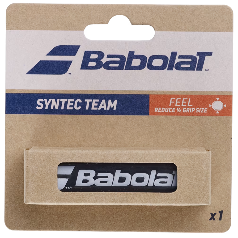 Babolat Syntec Team X1 Tennis Overgrip