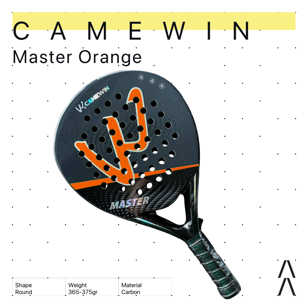 Camewin Padel Master