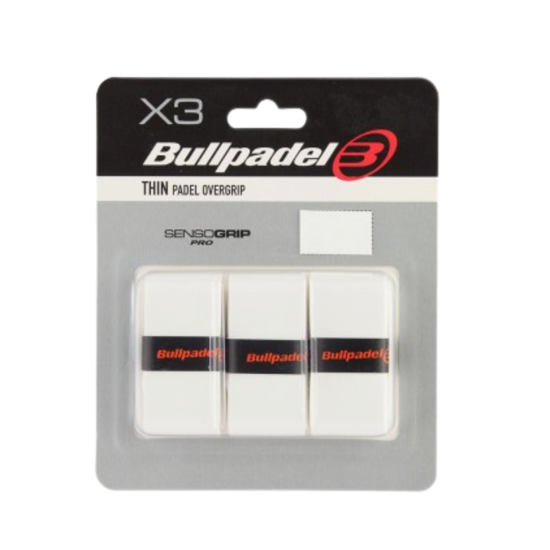 Bullpadel GB-1603 Thin Senso Padel Overgrip