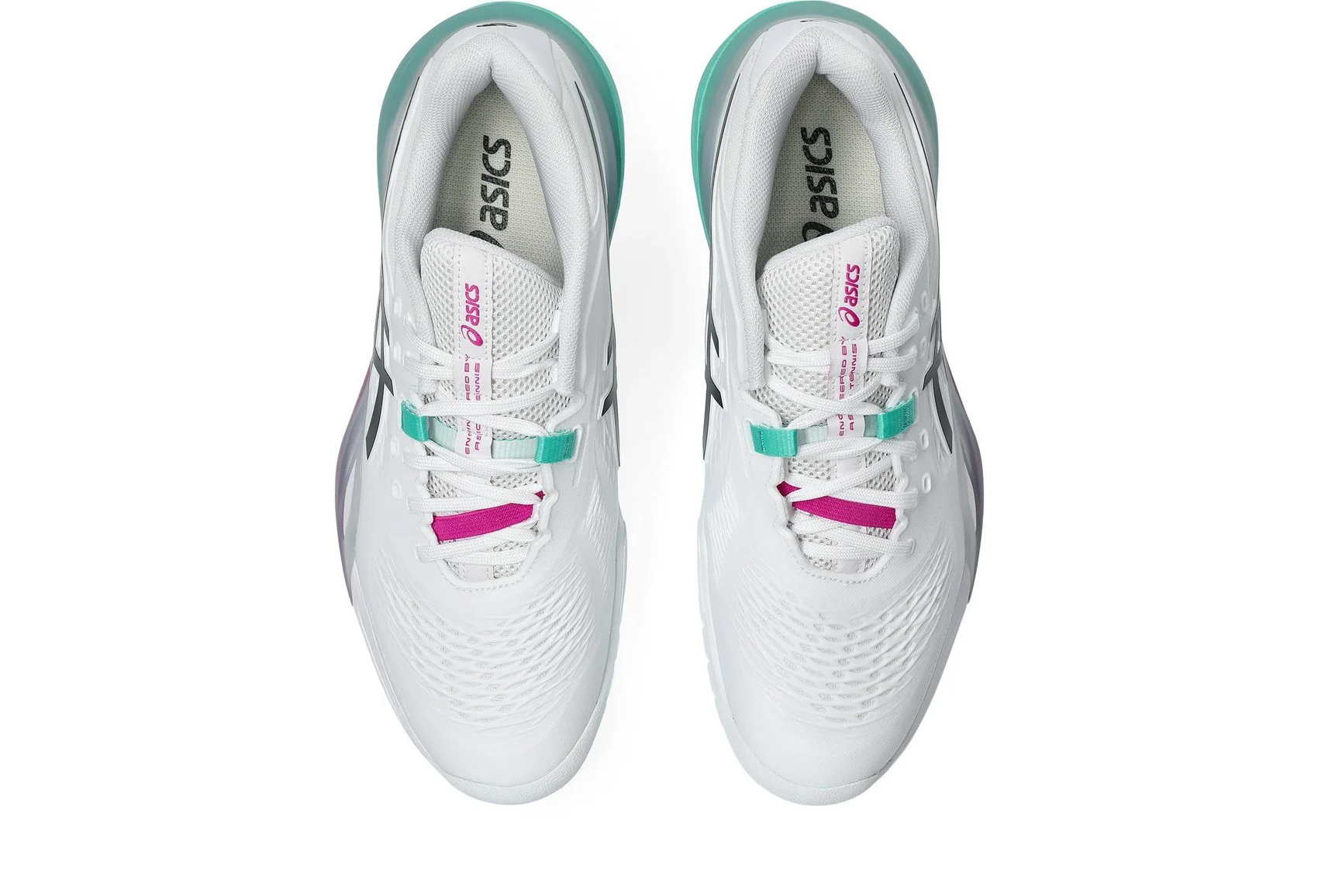 Asics Men's Gel-Resolution X Aurora Green