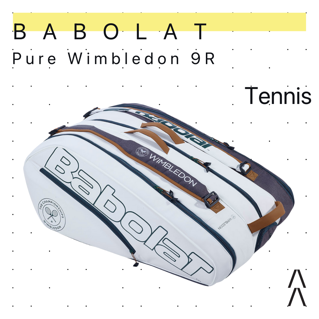 Babolat Pure Wimbledon 9R Bag